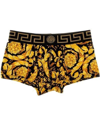 versace underwear men price|versace barocco print underwear.